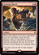 Getaway Barrel [The Hobbit]