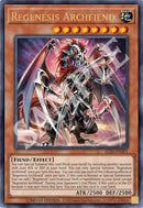 Regenesis Archfiend [ALIN-ENSP1] Ultra Rare