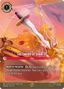 The Sword of Shan-yu (Enchanted) (219/204) [Reign of Jafar]