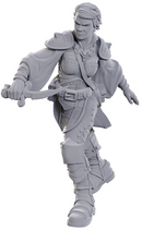 D&D UNPAINTED MINIS WV25 SWASHBUCKLER