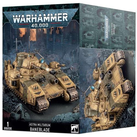 Astra Militarum Baneblade