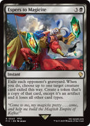 Espers to Magicite (Surge Foil) [FINAL FANTASY Commander]