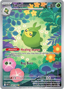 Swadloon (088/086) [Scarlet & Violet: White Flare]