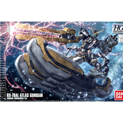 HGTB 1/144 Atlas Gundam (Gundam Thunderbolt Ver)