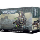 Necron Catacomb Command Barge