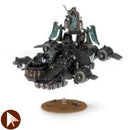 Ravenwing Darkshroud & Land Speeder Vengeance
