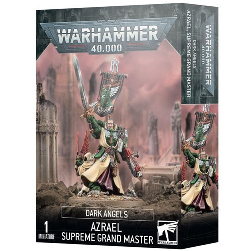Dark Angels Azrael