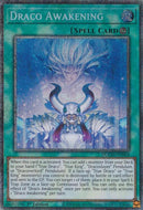Draco Awakening (Starlight Rare) [DOOD-EN064] Starlight Rare