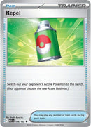 Repel (126/132) [Mega Evolution: Base Set]