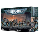 Astra Militarum: Cadian Shock Troops