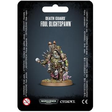 Death Guard Foul Blightspawn
