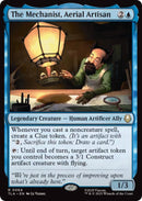 The Mechanist, Aerial Artisan [Avatar: The Last Airbender]