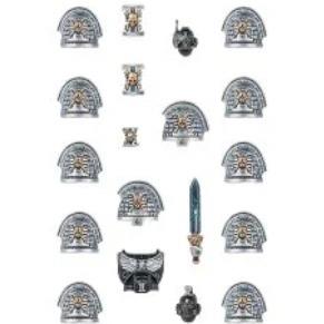 Deathwatch Upgrade Frame