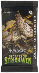 MTG SECRETS OF STRIXHAVEN COLLECTOR BOOSTER (4/17/26)