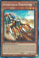 Infinitrack Harvester (Collector's Rare) [RA05-EN014] Collector's Rare