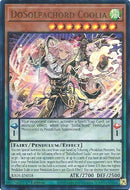 DoSolfachord Coolia (Ultra Rare) [RA05-EN018] Ultra Rare