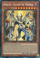 Imsety, Glory of Horus (Collector's Rare) [RA05-EN027] Collector's Rare