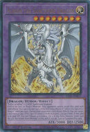 Albion the Sanctifire Dragon (Ultimate Rare) [RA05-EN037] Ultimate Rare