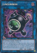 Linguriboh (Secret Rare) [RA05-EN056] Secret Rare
