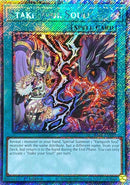 Stake your Soul! (Platinum Secret Rare) [RA05-EN069] Platinum Secret Rare