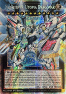Number 99: Utopia Dragonar (Starlight Rare) [RA05-EN144] Starlight Rare