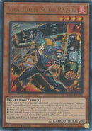 Vanquish Soul Razen (Ultimate Rare) [RA05-EN134] Ultimate Rare