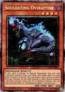 Souleating Oviraptor (Starlight Rare) [RA05-EN011] Starlight Rare