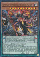 Nervedo the Shadebeast Power Patron [BLZD-EN011] Ultra Rare