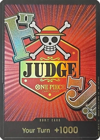DON!! Card (Judge Promo) [One Piece Promotion Cards]