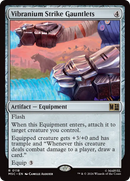 Vibranium Strike Gauntlets [Marvel Super Heroes Commander]