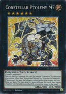 Constellar Ptolemy M7 [BLGG-EN009] Secret Rare