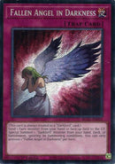 Fallen Angel in Darkness [BLGG-EN031] Secret Rare