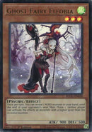 Ghost Fairy Elfobia [BLGG-EN058] Ultra Rare