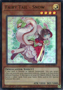 Fairy Tail - Snow [BLGG-EN067] Ultra Rare