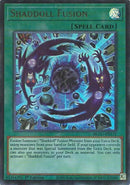 Shaddoll Fusion [BLGG-EN111] Ultra Rare