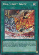 Dragunity Glow [BLGG-EN117] Secret Rare