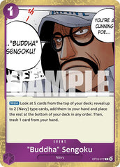One Piece CCG - The Time of Battle