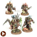 Death Guard Lord Felthius & Tainted Cohort (Easy to Build)