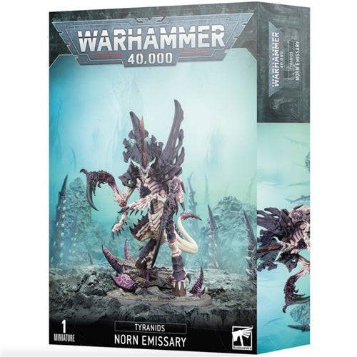 Tyranid Norn Emissary
