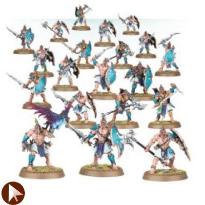 Disciples of Tzeentch: Kairic Acolytes
