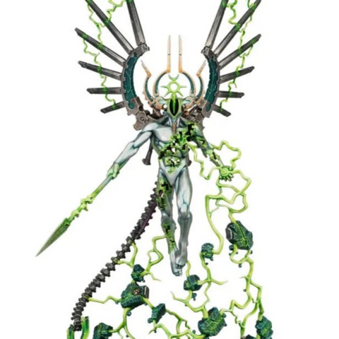 Necron C'tan Shard of the Void Dragon
