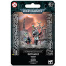 Genestealer Cults Biophagus