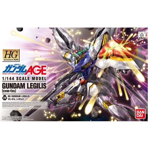 HG 1/144 GUNDAM LEGILIS