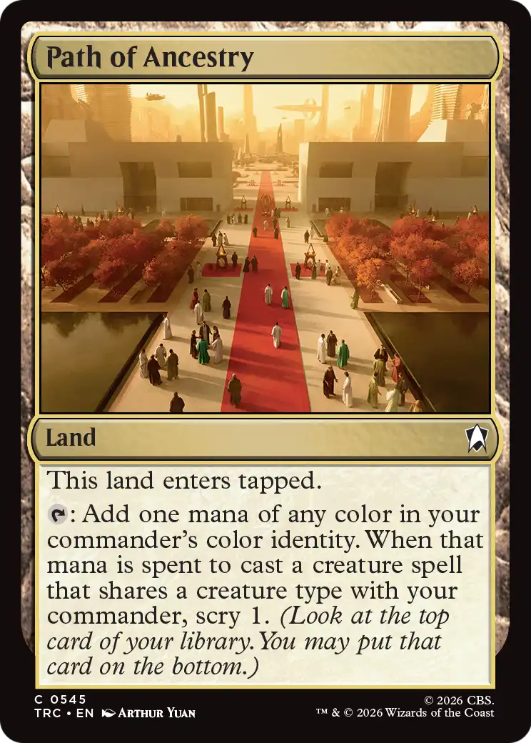 Path of Ancestry [Star Trek Commander]
