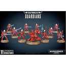 Aeldari Craftwords Guardians (old box)