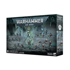 Warhammer 40K - Necrons