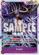 Kaido [The World's Strongest Warriors]