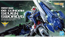 Gundam 00 Gundam Seven Sword G 1/60 Figure