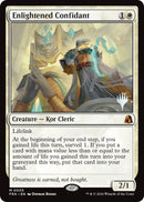 Enlightened Confidant [Reality Fracture Promos]