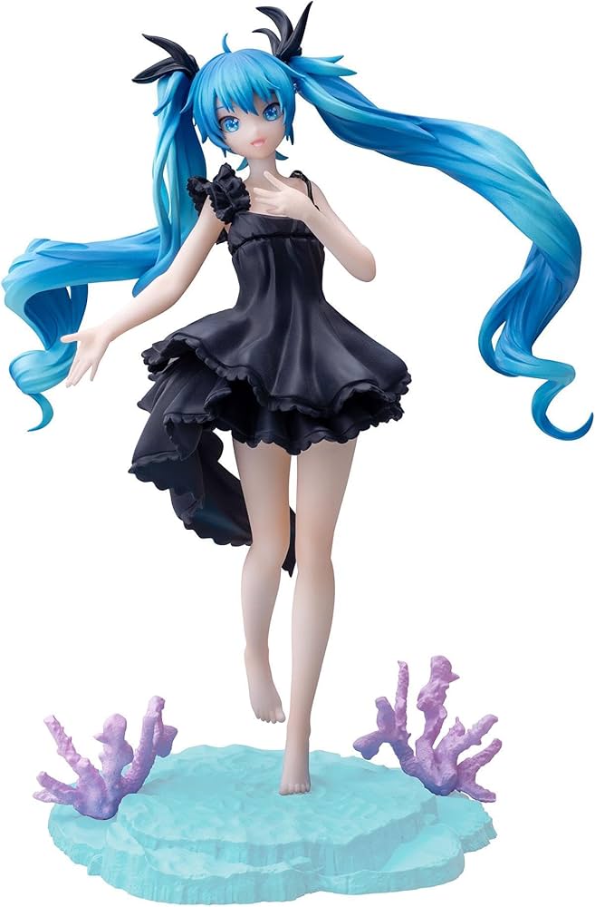 Hatsune Miku Diva Mega 395 Luminasta Deep Sea Girl